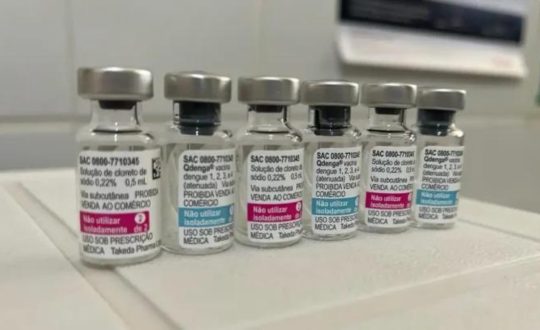 Vacina da dengue volta a ser ofertada na rede privada saiba quem pode tomar Visor Notícias