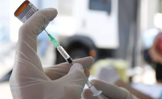 vacina HPV Visor Notícias