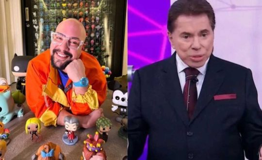 1 tiago abravanel e silvio santos 39436238 Visor Notícias