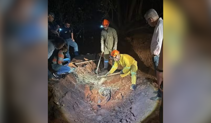adolescente de 16 anos foi achada morta e corpo estava enterrado em sitio do interior de sao paulo 800x467 1 Visor Notícias