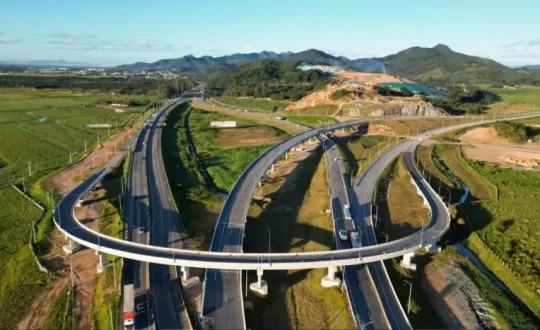 inauguracao do contorno viario da grande florianopolis esta previsto para o dia 2 de agosto 800x467 1 Visor Notícias