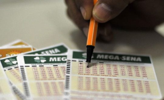 mega sena Visor Notícias