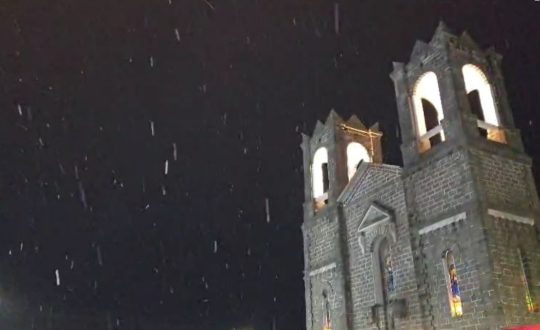 neve em sao joaquim agosto 2024 1 Visor Notícias
