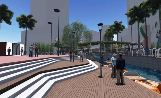 Câmara aprova obra de R$ 13 milhões para Parque Linear do Marambaia 1 800 66da028fc6d92 Visor Notícias