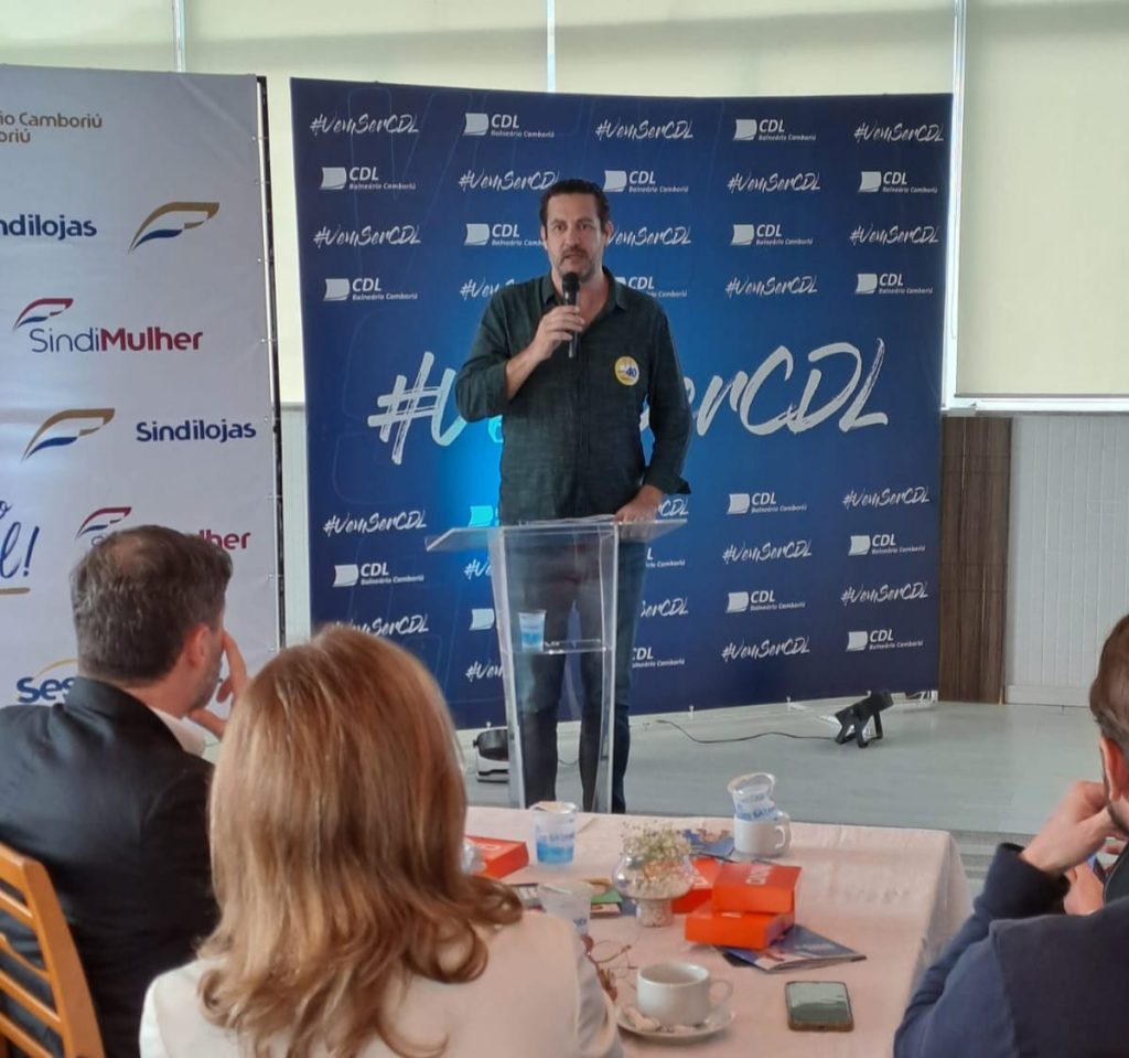 Candidato Claudir Maciel Visor Notícias
