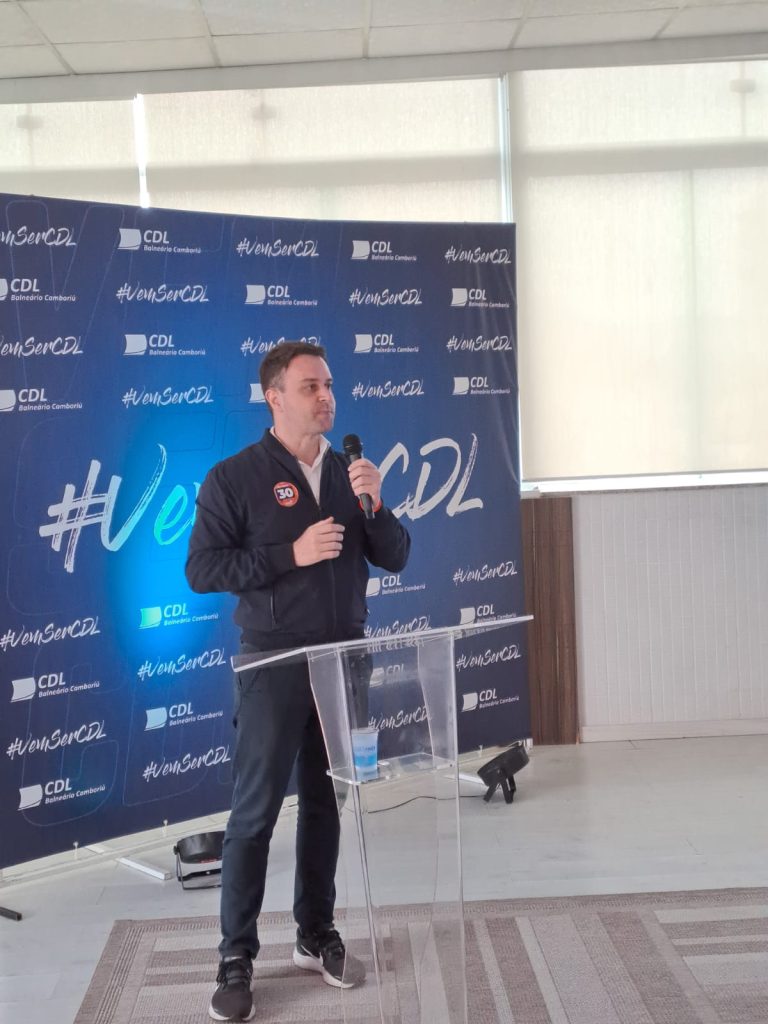 Candidato Lucas Gotardo Visor Notícias