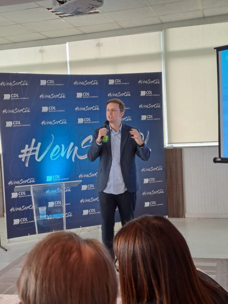 Candidato Peeter Grando Visor Notícias