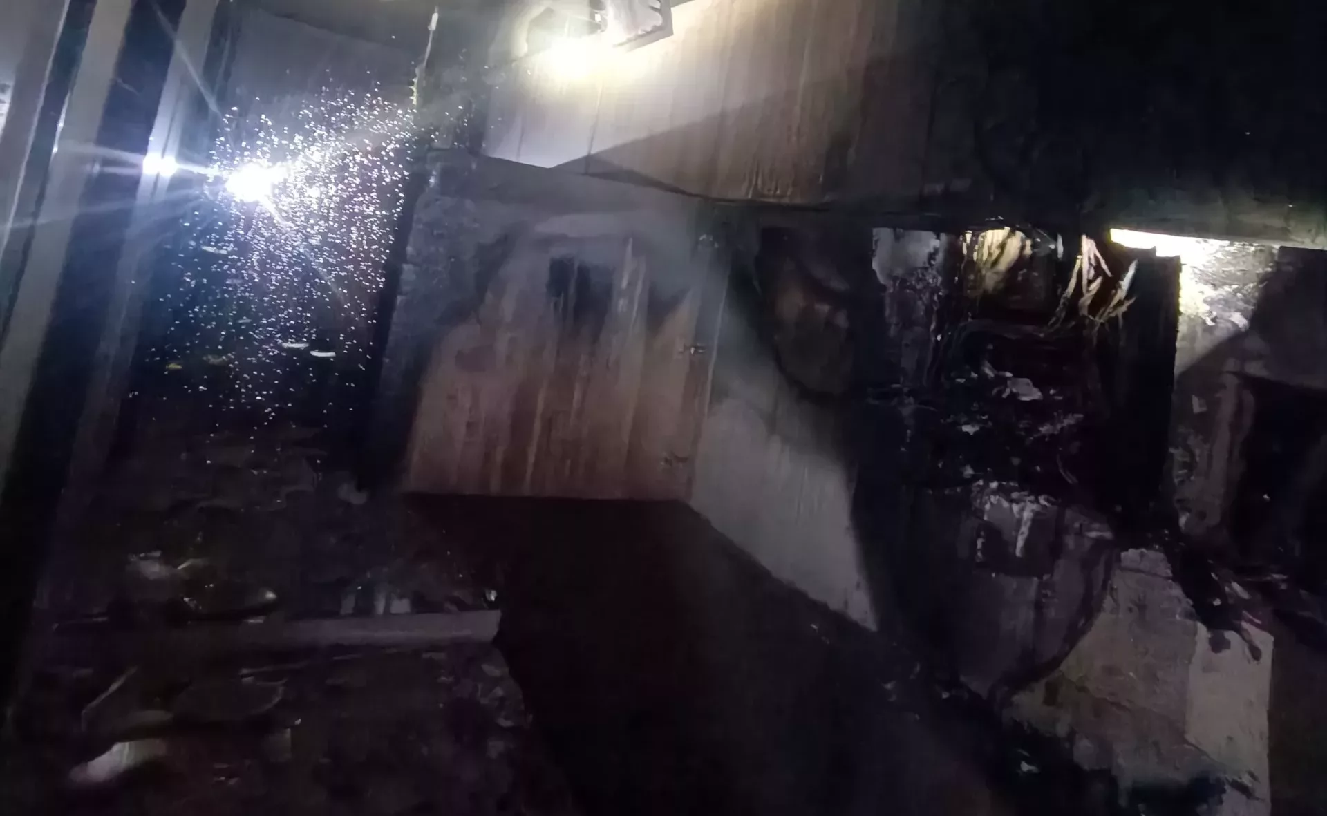Pane eletrica causa incendio em edificio no Centro de Chapeco scaled e1725962079366 Visor Notícias