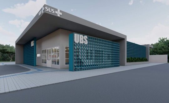 caarapo e contemplada com nova ubs do novo pac saude 66d845ecc5100 Visor Notícias
