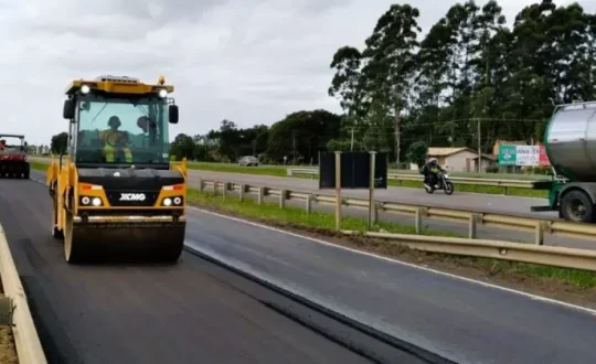 cronograma de obras na br 101 800x420 1 Visor Notícias