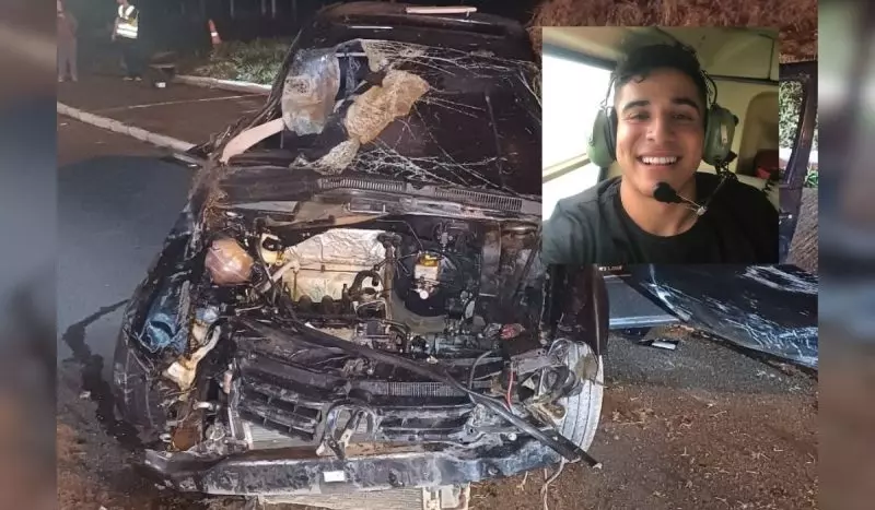 jovem morreu em acidente de transito em chapeco 2 800x467 1 Visor Notícias