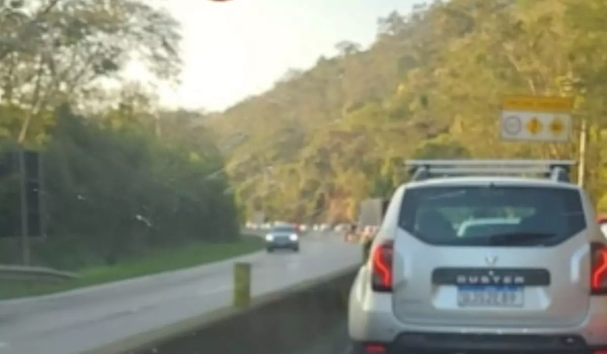 motociclista morreu atropelado apos em acidente na br 101 neste domingo Visor Notícias