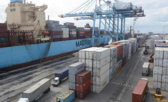 porto de itajai marcos porto 1 7 Visor Notícias