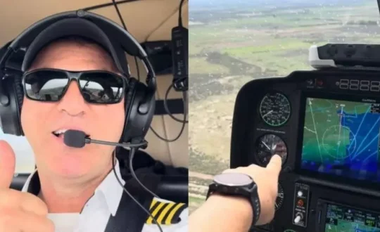 volta ao mundo de helicoptero andre borges de freitas retorna para sc 2 800x420 1 Visor Notícias