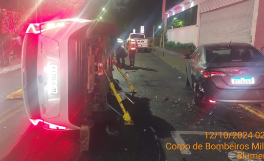 BLUMENAU Visor Notícias