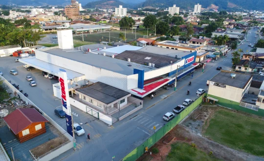Camboriu tera mais uma loja do SuperKoch. Processo seletivo e na proxima semana Visor Notícias