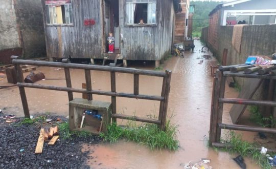 Chuva Intensa e alagamentos marcam inicio da quarta feira em Lages 944x531 1 Visor Notícias