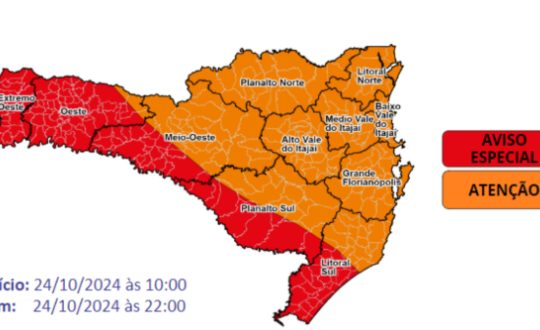 Ciclone Santa Catarina 540x330 1 Visor Notícias