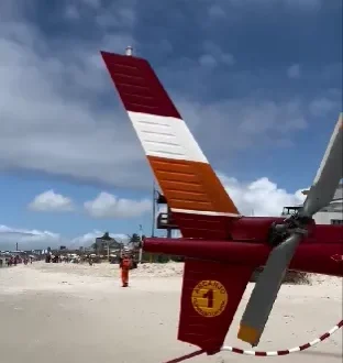 Crianca de 12 anos se afoga em praia da Capital png Visor Notícias