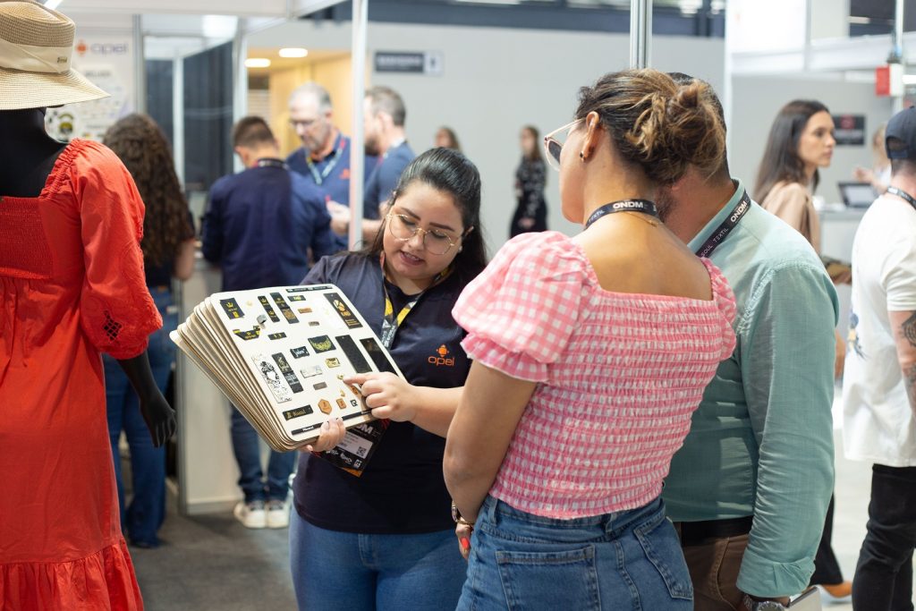 Feira de Negocios no ONDM Brasil 2023 foto Divulgacao Visor Notícias