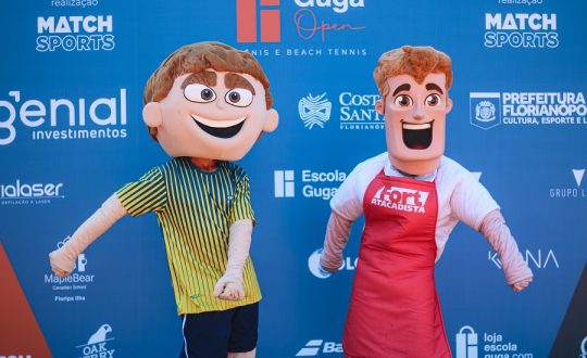 Fort Atacadista promove acao especial no Dia das Criancas em parceria com a Escola Guga foto Divulgacao Visor Notícias