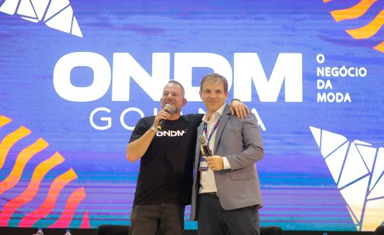 Ivan Jasper e Antonio Carlos de Souza Lima Neto do SEBRAE GO Visor Notícias