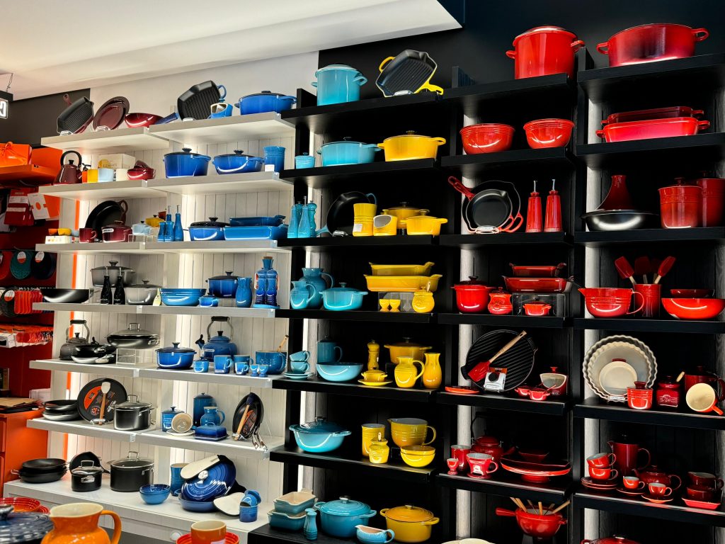 Le Creuset 4 Visor Notícias