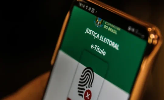 Saiba como baixar o e Titulo para votar no primeiro turno Visor Notícias