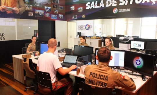 Urnas e ocorrencias Confira o balanco da manha de eleicoes em SC 944x531 1 Visor Notícias
