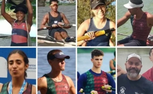 Velorio coletivo de equipe de remo de Pelotas ocorre nesta terca Visor Notícias