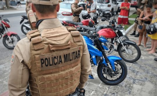 Operação 'Silêncio é Saúde' multa quase 100 motos por ruído em Balneário Camboriú 1 WhatsApp Image 2024 10 16 at 12.23.26 Visor Notícias