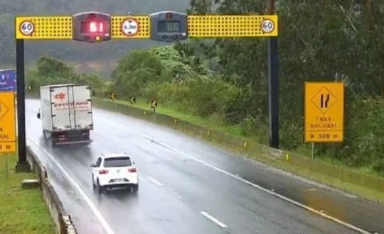 br 376 tera bloqueio total nesta segunda entre sc e pr Visor Notícias