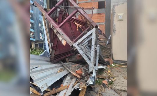 elevador imbitumba CBMSC Visor Notícias