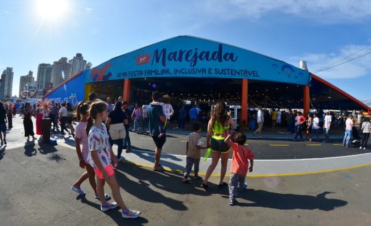 marejada em itajai 2024 1 Visor Notícias
