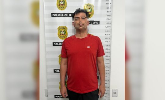 professor preso navegantes denuncia estupro alunos Visor Notícias