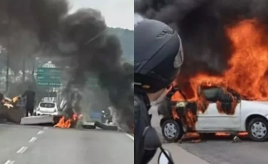 transito incendio florianopolis 2 1300x975 1 Visor Notícias