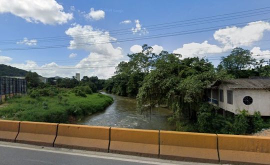 Adolescente de 15 anos desaparece apos tomar banho em rio de Guaramirim 5 Visor Notícias