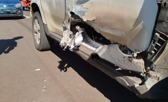Colisao entre carros deixa mulher ferida no Oeste de SC scaled e1731590997590 1 Visor Notícias