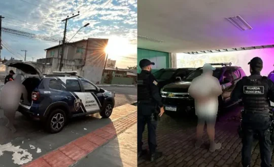 Foragido da Colombia por homicidio qualificado e preso em Itajai 800x420.jpg 1 Visor Notícias