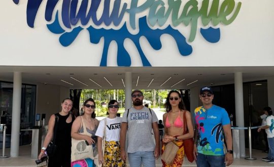 Jornalistas europeus visitam Balneario Camboriu Visor Notícias