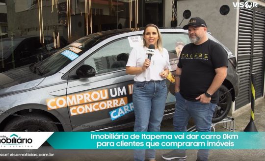calebe Visor Notícias