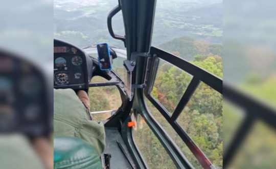 homem desaparecido pico jurape grm divulgacao 3 Visor Notícias
