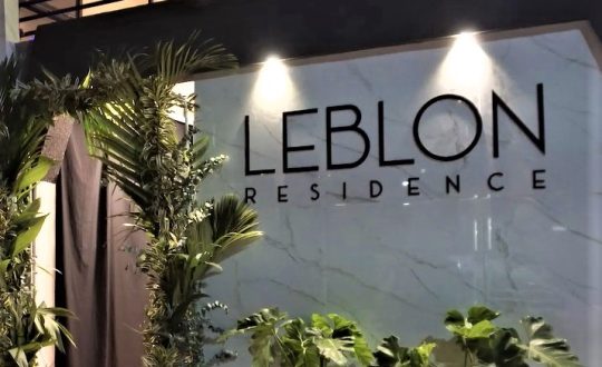 leblon residence Visor Notícias
