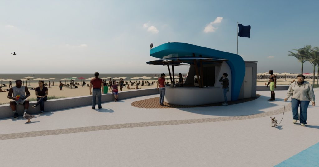 meia praia 12 1 Visor Notícias