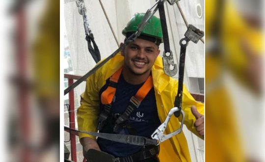 morre jovem que passou mal dentro de banheiro de supermercado em itapema Visor Notícias