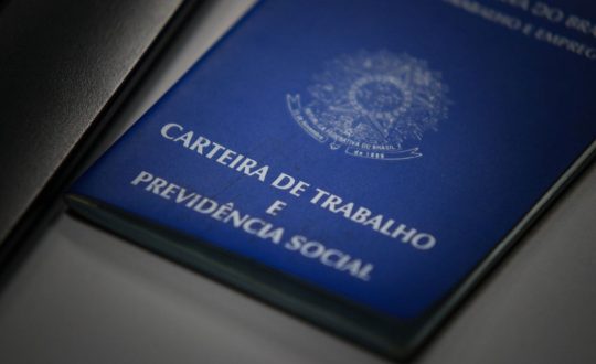 Carteira d eTrabalho Visor Notícias