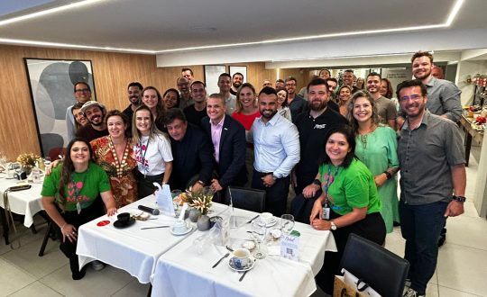 Convention Se Encontra Visor Notícias