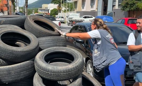 mutirao praiamar 2 Visor Notícias