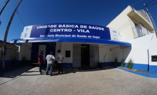UBS Itajai Visor Notícias