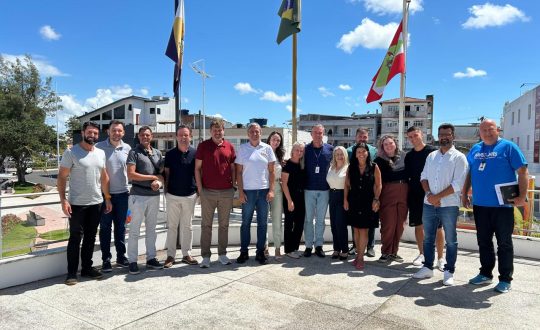 Parceria entre prefeitura e Visite Navega vai criar estrategias para impulsionar o turismo e os negocios em Navegantes Visor Notícias